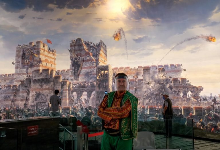 Daily Life in Coronavirus Pandemic