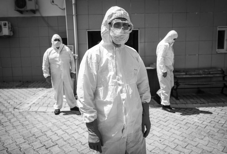 Outbreak Deaths: Morgue and Funeral services