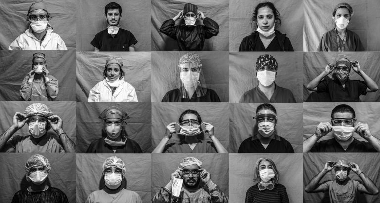 Health Workers at the Frontline