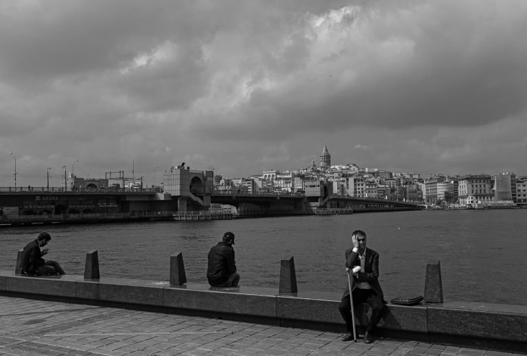 Outbreak Diaries in Turkey