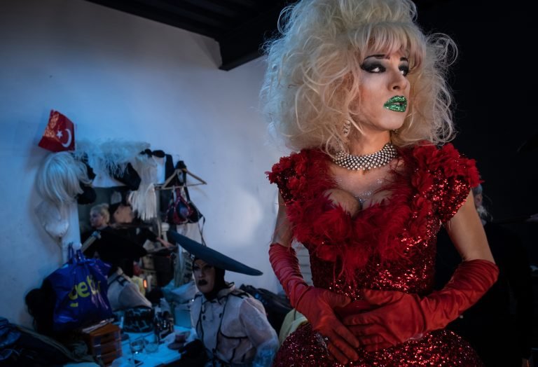 Mademoiselle CoCo: Transgender Established