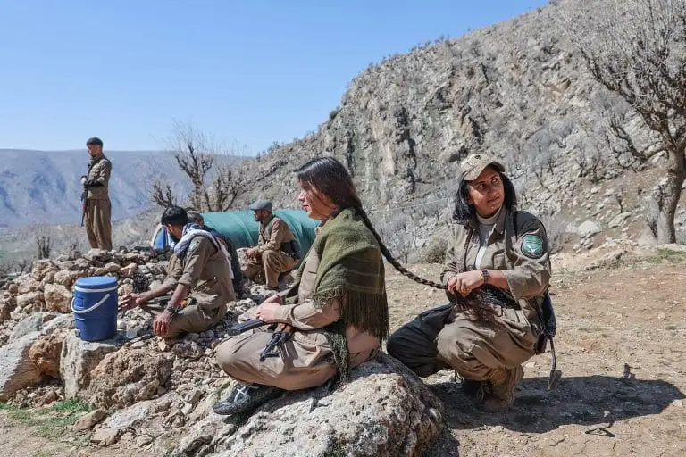 Iran’s War, Kurdistan’s Opportunity: Kurds Seek Political Space